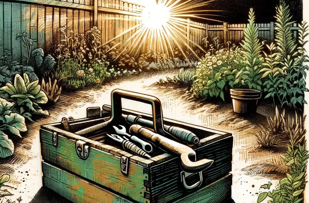 La permaculture n’est pas une méthode de jardinage, c’est une boîte à outils