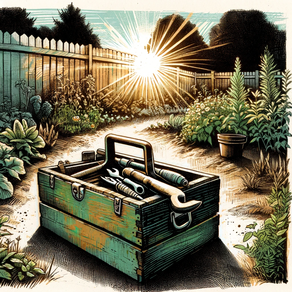 La permaculture n’est pas une méthode de jardinage, c’est une boîte à outils