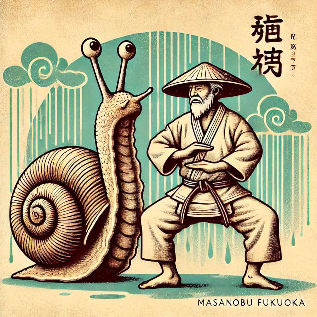 limaces-escargot-masanobu-fukuoka